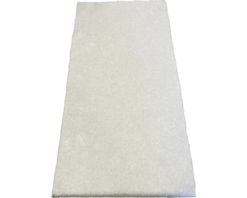 Witte isolatiemat
